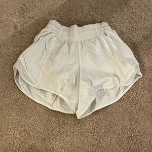 Lululemon hotty hot shorts